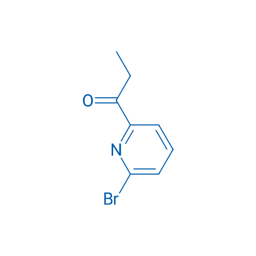 1-(6-Bromopyridin-2-yl)propan-1-one 250mg