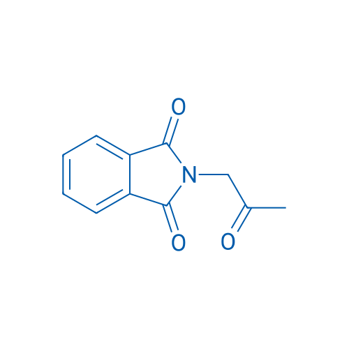2-(2-Oxopropyl)isoindoline-1,3-dione 1g