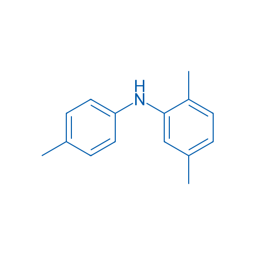 2,5-Dimethyl-N-(p-tolyl)aniline 1g