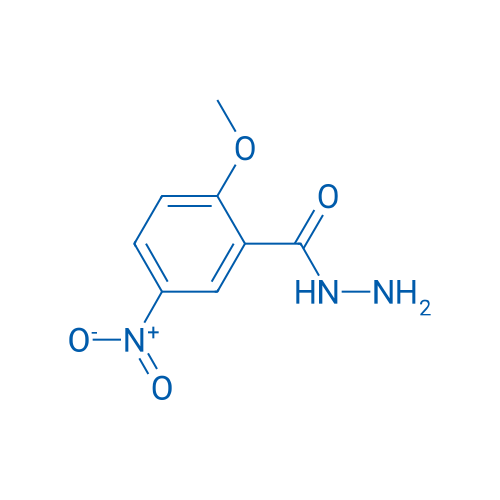 2-Methoxy-5-nitrobenzohydrazide 1g