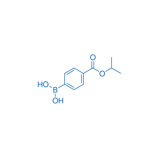 (4-(Isopropoxycarbonyl)phenyl)boronic acid 5g
