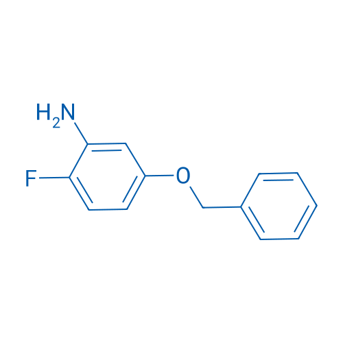 5-(Benzyloxy)-2-fluoroaniline 1g