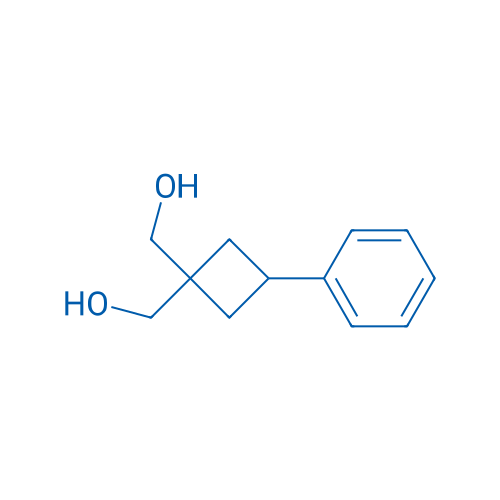 (3-Phenylcyclobutane-1,1-diyl)dimethanol 10g
