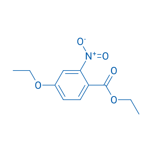 Ethyl 4-ethoxy-2-nitrobenzoate 1g