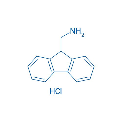 (9H-Fluoren-9-yl)methanamine hydrochloride 250mg