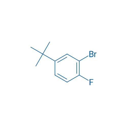 2-Bromo-4-(tert-butyl)-1-fluorobenzene 1g