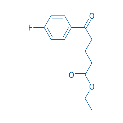 Ethyl 5-(4-fluorophenyl)-5-oxovalerate 1g