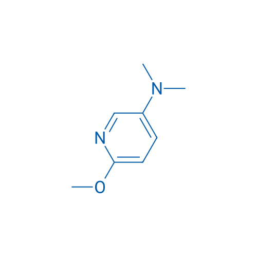 (6-Methoxy-pyridin-3-yl)-dimethyl-amine 5g