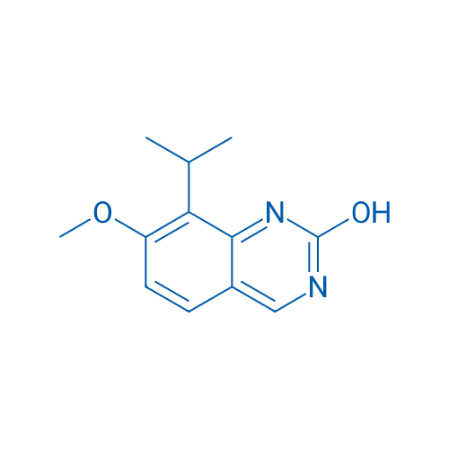 8-Isopropyl-7-methoxyquinazolin-2(1H)-one 250mg