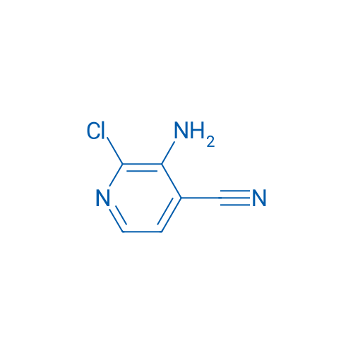 3-Amino-2-chloroisonicotinonitrile 5g