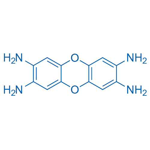 Dibenzo[b,e][1,4]dioxine-2,3,7,8-tetraamine 250mg