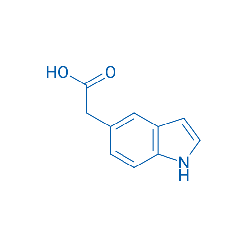 2-(1H-Indol-5-yl)acetic acid 5g