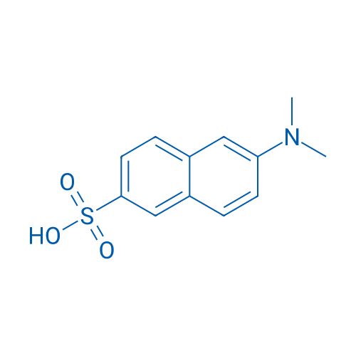 6-(Dimethylamino)naphthalene-2-sulfonic acid 5g