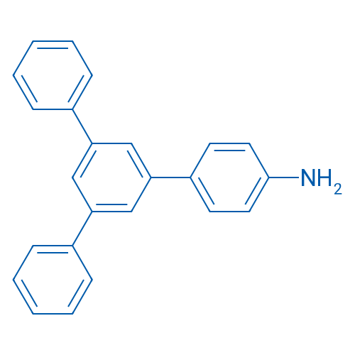 5'-Phenyl-[1,1':3',1''-terphenyl]-4-amine 5g