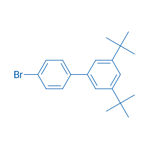 4'-Bromo-3,5-di-tert-butyl-1,1'-biphenyl 1g