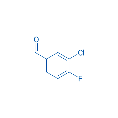 3-Chloro-4-fluorobenzaldehyde 1000g