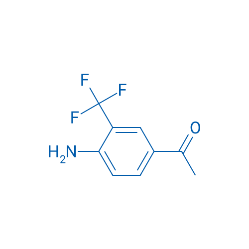 1-(4-Amino-3-(trifluoromethyl)phenyl)ethanone 25g