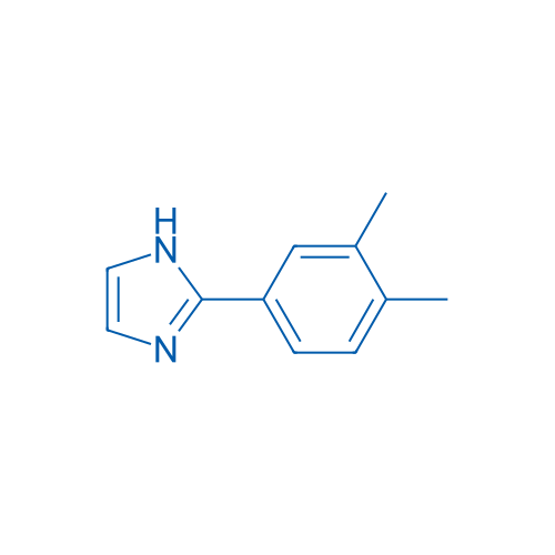 2-(3,4-Dimethylphenyl)-1H-imidazole 250mg