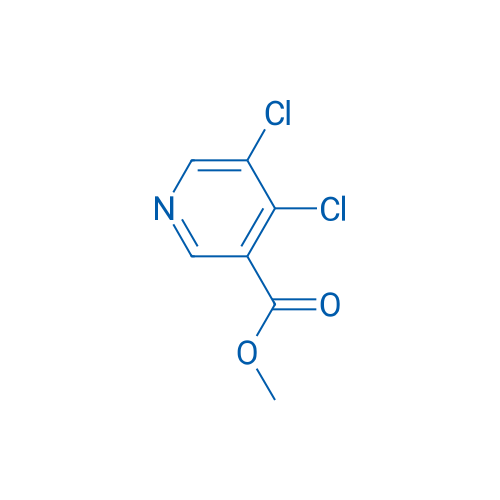 methyl 4,5-dichloropyridine-3-carboxylate 250mg
