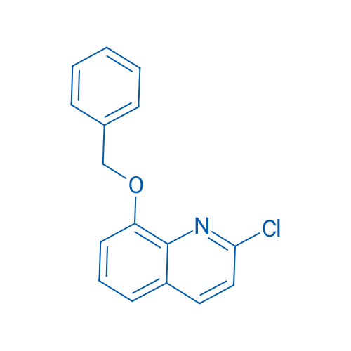 8-(Benzyloxy)-2-chloroquinoline 5g