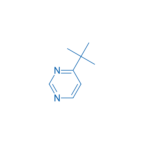 4-tert-Butylpyrimidine 1g