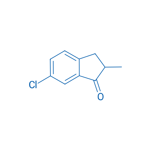 6-Chloro-2-methyl-2,3-dihydro-1H-inden-1-one 5g