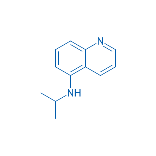 N-(propan-2-yl)quinolin-5-amine 10g