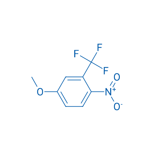 4-Methoxy-1-nitro-2-(trifluoromethyl)benzene 25g