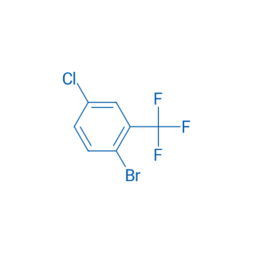 1-Bromo-4-chloro-2-(trifluoromethyl)benzene 100g