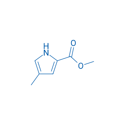 Methyl 4-methyl-1H-pyrrole-2-carboxylate 250mg