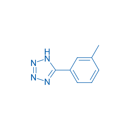 5-(m-Tolyl)-1H-tetrazole 5g