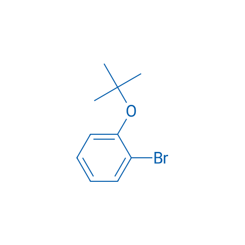 1-Bromo-2-(tert-butoxy)benzene 100mg