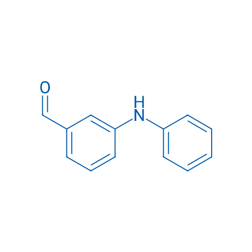 3-(Phenylamino)benzaldehyde 250mg