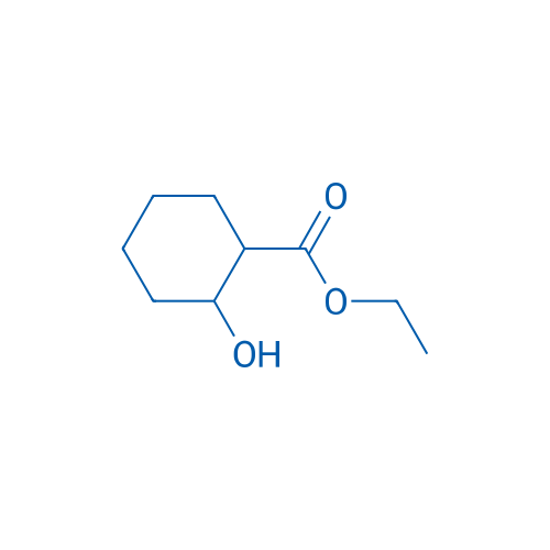 Ethyl 2-hydroxycyclohexanecarboxylate 100mg