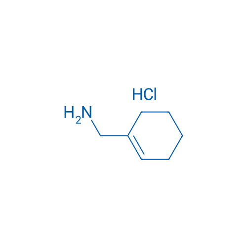 Cyclohex-1-en-1-ylmethanamine hydrochloride 250mg