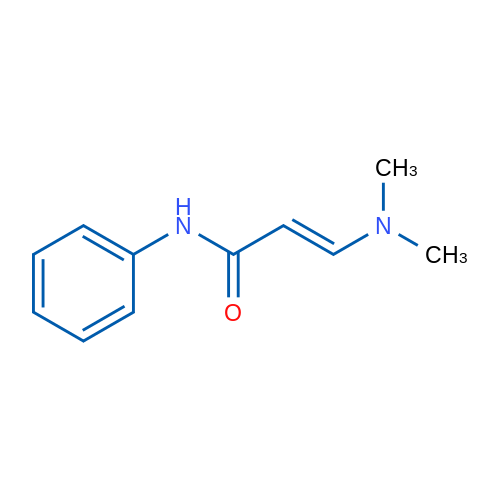 (2E)-3-(Dimethylamino)-N-phenylprop-2-enamide 1g