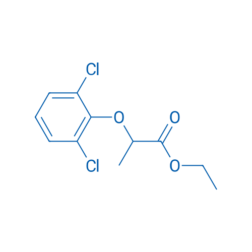 Ethyl 2-(2,6-dichlorophenoxy)propanoate 1g