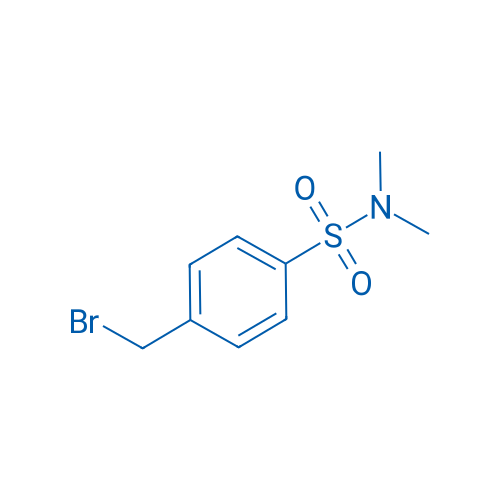 4-(Bromomethyl)-N,N-dimethylbenzenesulfonamide 5g