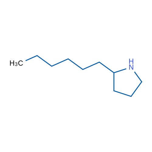 2-HExylpyrrolidine 1g