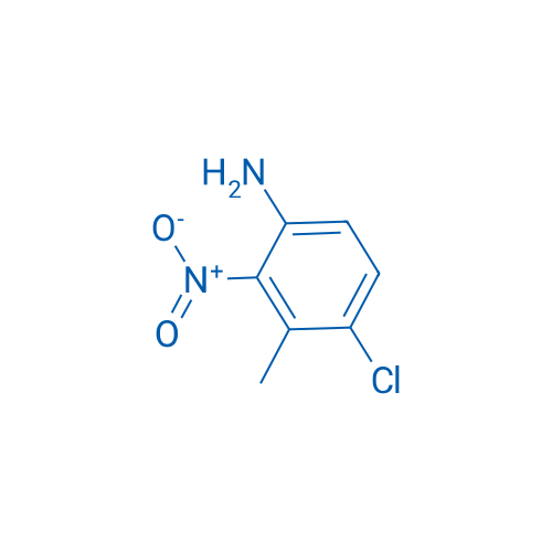 4-Chloro-3-methyl-2-nitroaniline 5g