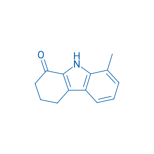 8-Methyl-2,3,4,9-tetrahydro-1H-carbazol-1-one 100mg