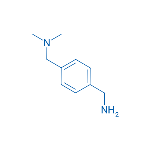 1-(4-(Aminomethyl)phenyl)-N,N-dimethylmethanamine 250mg