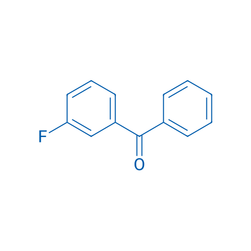 (3-Fluorophenyl)(phenyl)methanone 1g