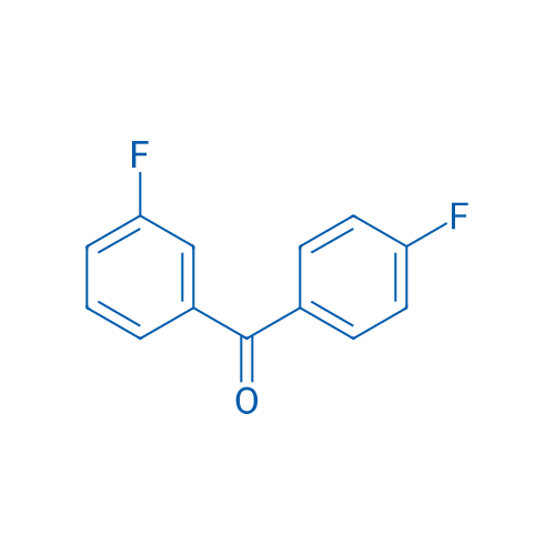 (3-Fluorophenyl)(4-fluorophenyl)methanone 25g