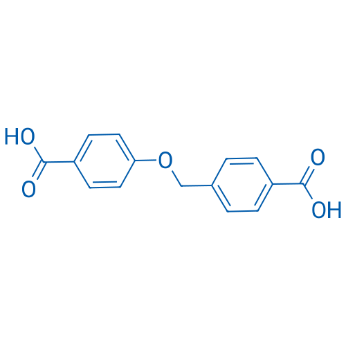 Benzoic acid, 4-[(4-carboxyphenoxy)methyl]- 100mg