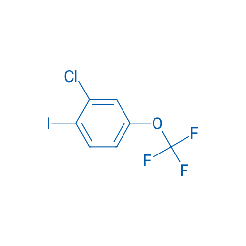2-Chloro-1-iodo-4-(trifluoromethoxy)benzene 25g