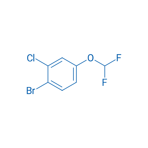1-Bromo-2-chloro-4-(difluoromethoxy)benzene 5g