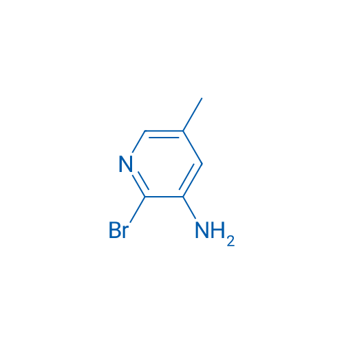 3-Amino-2-bromo-5-methylpyridine 1g