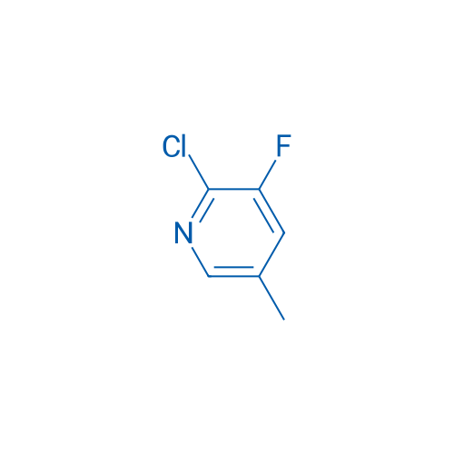 2-Chloro-3-fluoro-5-methylpyridine 10g