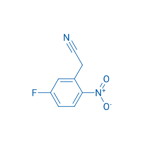 2-(5-Fluoro-2-nitrophenyl)acetonitrile 5g